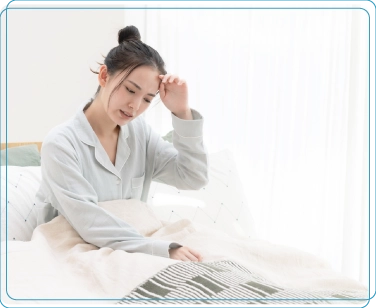 睡眠障害精神科の症状